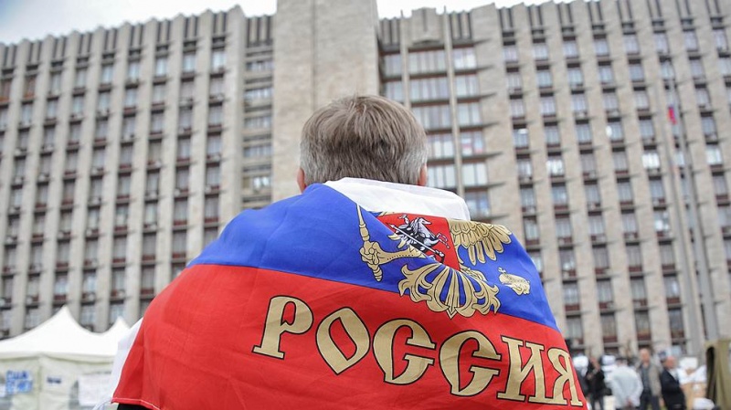 "Левада-центр" выяснил у граждан, кого они считают врагами России