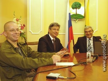 Два микрорайона Липецка спланирует известный московский архитектор Два микрорайона Липецка спланирует известный московский архитектор