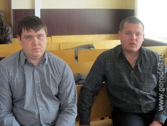 В Липецке судят двух лейтенантов милиции В Липецке судят двух лейтенантов милиции