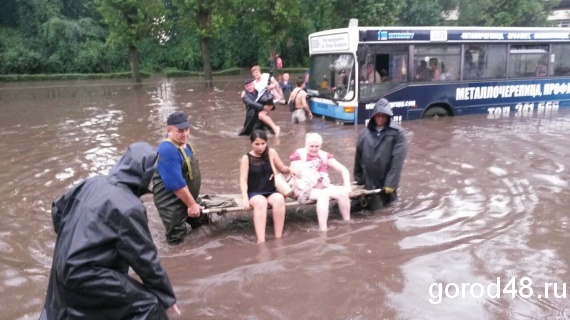 В Липецке срочно увеличат пропускную способность «ливневки» в 9-м микрорайоне В Липецке срочно увеличат пропускную способность «ливневки» в 9-м микрорайоне