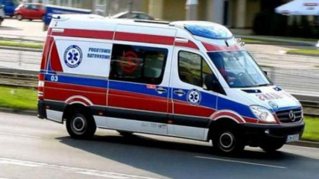 Взрыв прогремел на пороховом заводе в Польше Взрыв прогремел на пороховом заводе в Польше