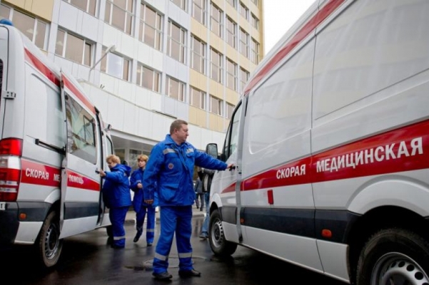 83 человека отравились едой в лагере в Ижевске 83 человека отравились едой в лагере в Ижевске