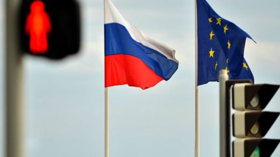 ЕС продлил санкции против России и Украины ЕС продлил санкции против России и Украины