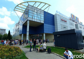 В Липецке эвакуируют четыре торговых центра