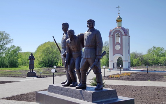В Озерках перезахоронят 68 красноармейцев В Озерках перезахоронят 68 красноармейцев