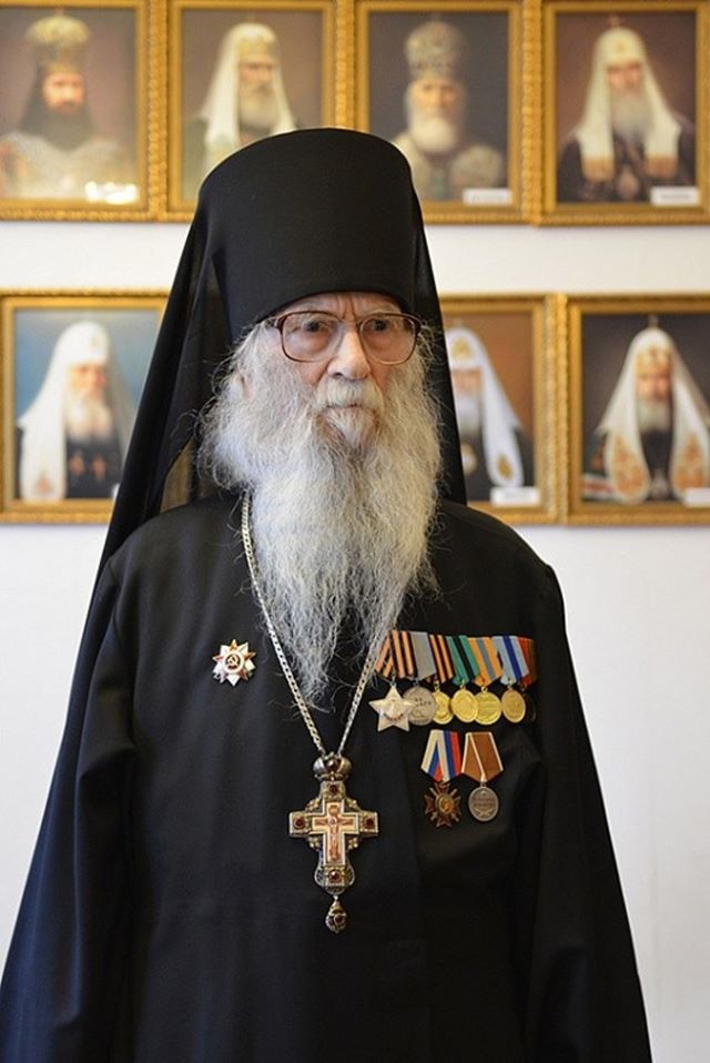 Умер мятежный архимандрит – духовный отец многих православных липчан Умер мятежный архимандрит – духовный отец многих православных липчан