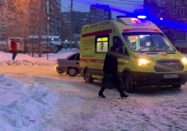 На улице Доватора машина сбила 9-летнего мальчика