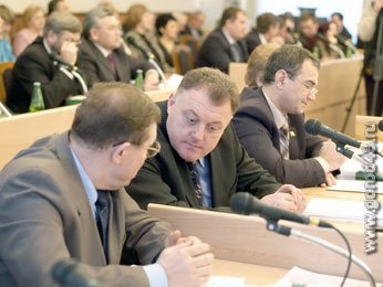 Бюджет-2008 обсужден публично Бюджет-2008 обсужден публично