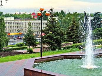 Жара продержится в Липецке до конца недели Жара продержится в Липецке до конца недели