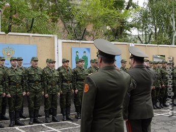 Уклониста от призыва оштрафовали на 13 тысяч Уклониста от призыва оштрафовали на 13 тысяч