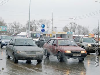 Липецкие водители не поддержали акцию автовозмущения Липецкие водители не поддержали акцию автовозмущения