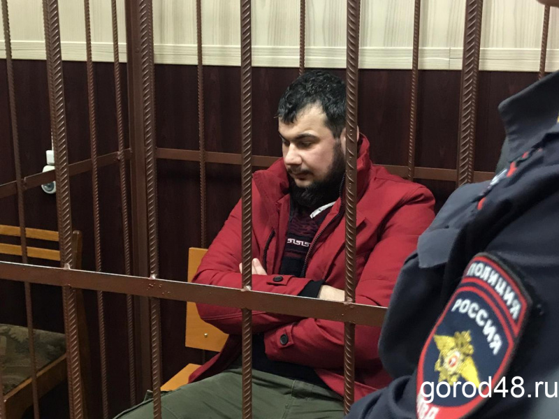 Дело липчанина, устроившего резню в московском храме, передано в суд Дело липчанина, устроившего резню в московском храме, передано в суд