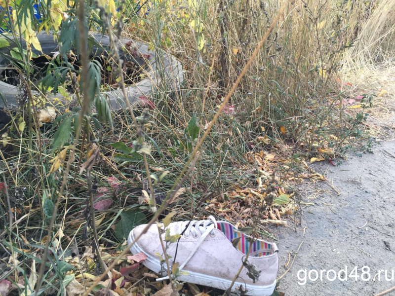 Тело пропавшей липчанки нашли в кустах у дороги Тело пропавшей липчанки нашли в кустах у дороги