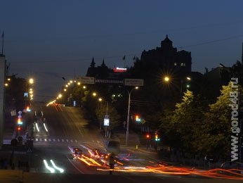 Липецк погружается в кризисную тьму Липецк погружается в кризисную тьму