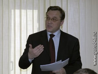 Благополучие Липецка относительно Благополучие Липецка относительно