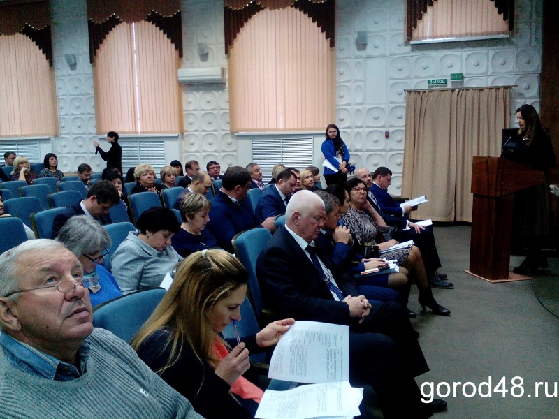 Без привлечения займов мэрия Липецка может в любой момент объявить дефолт Без привлечения займов мэрия Липецка может в любой момент объявить дефолт