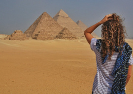 Туры в Египет подешевели до новогодних праздников