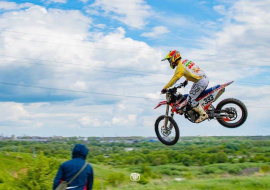 Открытый чемпионат Липецкой области по мотокроссу пройдёт 11 июня