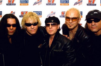 На сайте Scorpions сообщили о 2 липецких концертах На сайте Scorpions сообщили о 2 липецких концертах