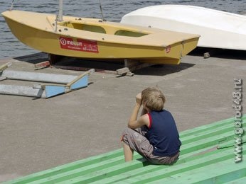 В Липецке отложено открытие трех пляжей В Липецке отложено открытие трех пляжей