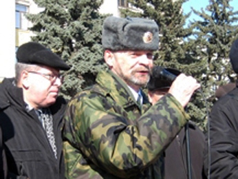 В Липецке едва не ограбили Репку В Липецке едва не ограбили Репку