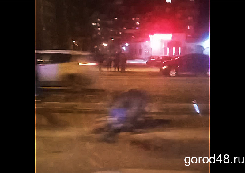 По смертельному ДТП на улице Московской возбуждено уголовное дело 