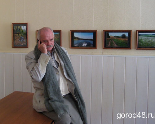 15 липецких юнармейцев встретятся с Никитой Михалковым 15 липецких юнармейцев встретятся с Никитой Михалковым