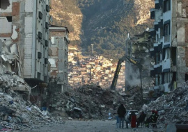 Турецкие власти подготовят Стамбул к мощному землетрясению