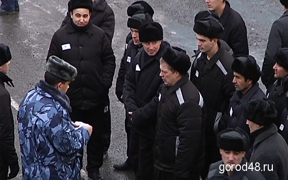 Кто попал под амнистию в Липецкой области? Кто попал под амнистию в Липецкой области?
