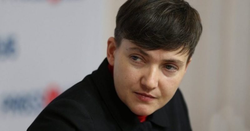 На Украине заявили о бегстве Савченко в Россию На Украине заявили о бегстве Савченко в Россию