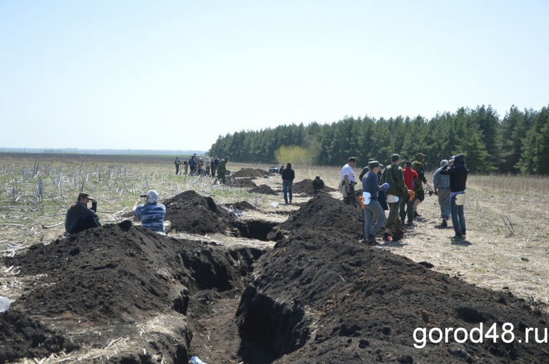 В Липецкой области началась «Вахта Памяти» В Липецкой области началась «Вахта Памяти»