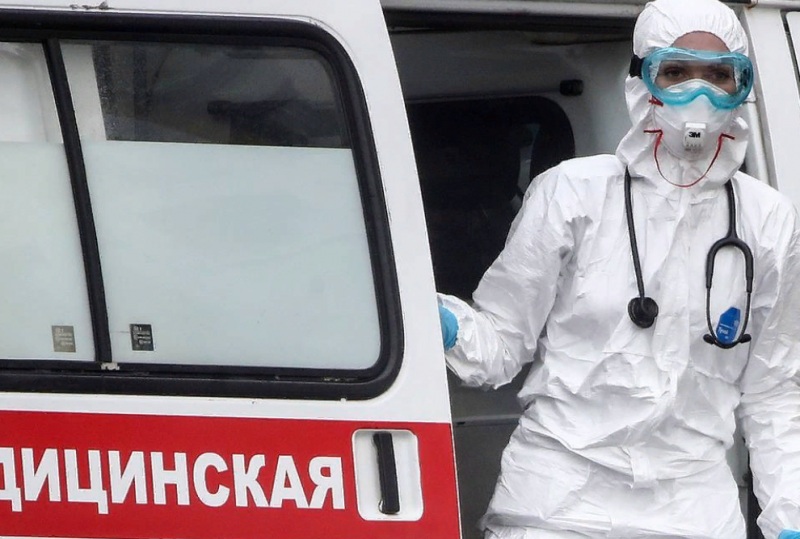 В Красноярске у больного предварительно выявили коронавирус В Красноярске у больного предварительно выявили коронавирус