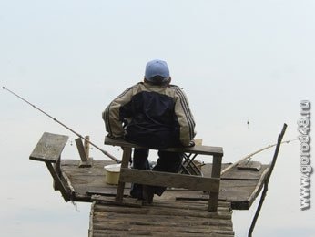 Липецкие незрячие рыбаки первые в России Липецкие незрячие рыбаки первые в России