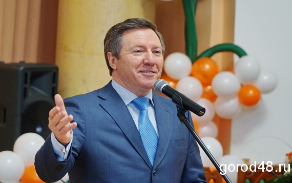 Липецкого губернатора 2,5 тысячи раз в январе упомянули в прессе Липецкого губернатора 2,5 тысячи раз в январе упомянули в прессе
