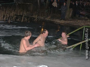 В Крещенскую ночь суровых морозов не будет В Крещенскую ночь суровых морозов не будет