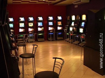 В Липецке накрыли подпольный игровой клуб В Липецке накрыли подпольный игровой клуб