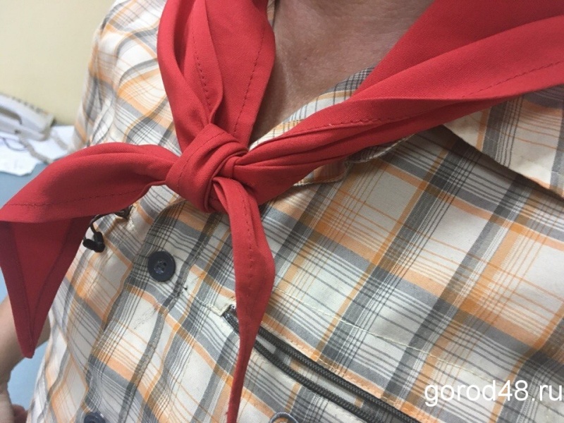 Пионерам посвящают музейную выставку Пионерам посвящают музейную выставку
