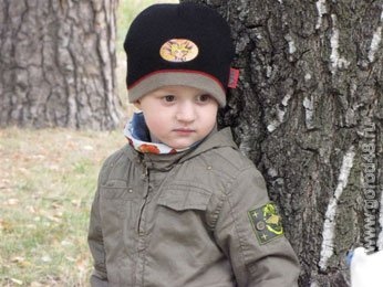 3-летнему Феде срочно требуется помощь 3-летнему Феде срочно требуется помощь
