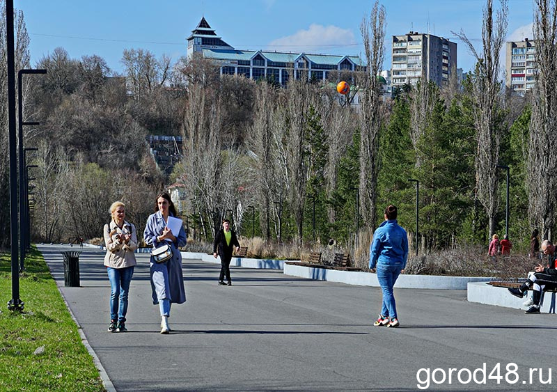 Завтра в липецке