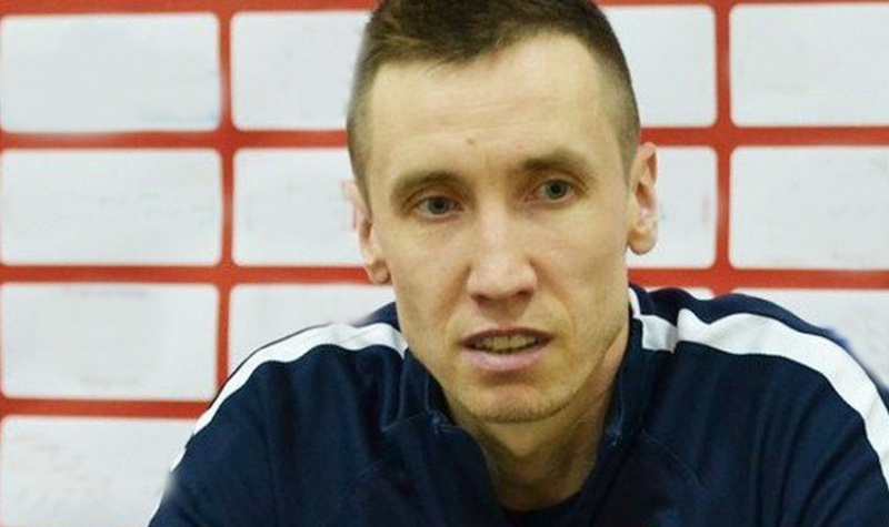 Тренер ЛКС после выигрыша 8:0: «Сделан лишь первый шаг» Тренер ЛКС после выигрыша 8:0: «Сделан лишь первый шаг»