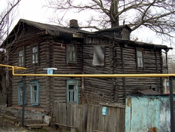 В Липецке возбуждено уголовное дело по факту сноса дома писателя Каменского В Липецке возбуждено уголовное дело по факту сноса дома писателя Каменского