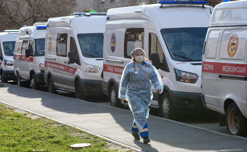Ученые назвали дату завершения вспышки коронавируса в России Ученые назвали дату завершения вспышки коронавируса в России