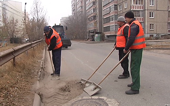 К общественным работам в Липецке приговорены 200 человек К общественным работам в Липецке приговорены 200 человек