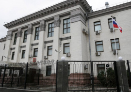 МИД РФ прокомментировал сообщения об эвакуации дипломатов из Украины