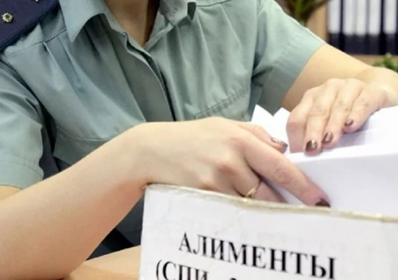 Мать троих детей задолжала по алиментам почти 100 тысяч рублей Мать троих детей задолжала по алиментам почти 100 тысяч рублей
