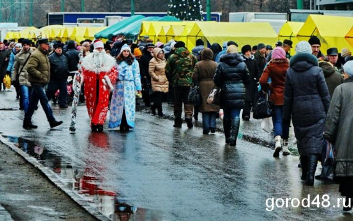 Места на ярмарках в Липецке теперь можно получить только через конкурс Места на ярмарках в Липецке теперь можно получить только через конкурс