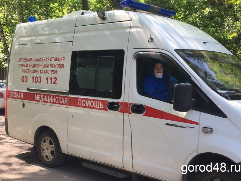 За сутки в Липецкой области выявили 55 случаев COVID-19, два человека умерли