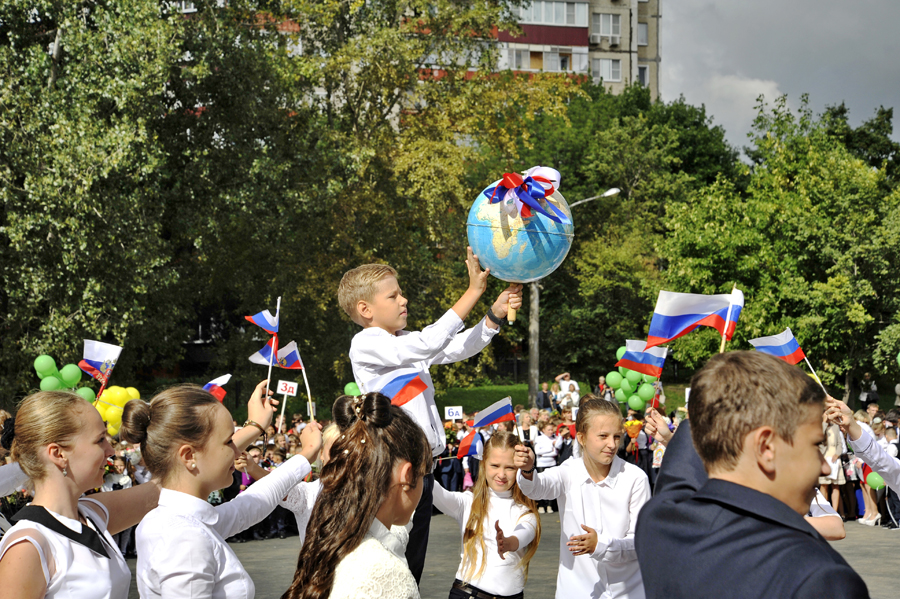 Липецк трибуна фото