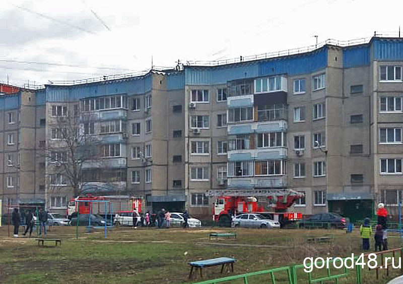Город 48 Фото