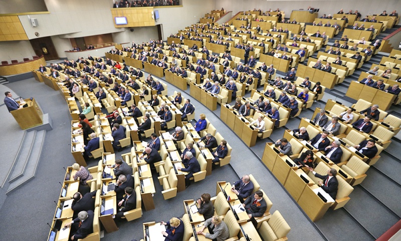 Госдума подготовит заявление в связи с недопуском российской сборной на Олимпиаду Госдума подготовит заявление в связи с недопуском российской сборной на Олимпиаду